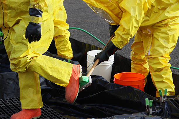Licensed Biohazard Cleanup service in Palacios, TX - Trauma Clean Pros